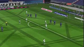 Schalke 04 0 x 0 Werder Bremen  | Melhores Momentos | 4ª Rodada, Bundesliga | Pes06 PC 2006-07 |