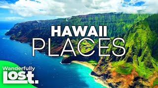 Hawaii Travel Guide: 12 Most Beautiful Places To Visit (2024).