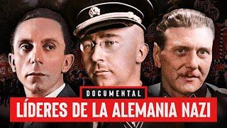 Los Líderes de la Alemania Nazi: Documental - [PARTE 1]