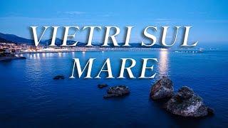 Vietri Sul Mare (Sa) | Golfo di Salerno| 4k | Drone | Cinematic