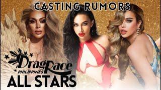 Drag Race Philippines All Stars Cast Rumors