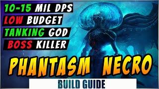 [ POE 3.18 ] Phantasm Necro Build Guide - Path of Exile: Sentinel