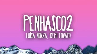 Luísa Sonza & Demi Lovato - Penhasco2