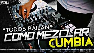 Clases Para Ser DJ - COMO MEZCLAR CUMBIA *SÚPER TUTORIAL* 