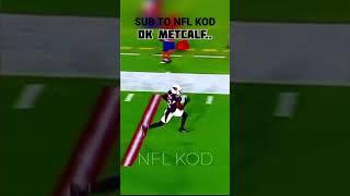 DK Metcalf Chase Down!! @nflkod5656