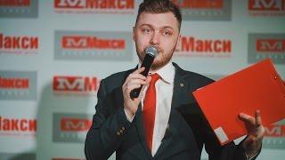 Евгений Ребров — настоящий ведущий