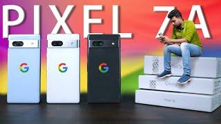 ‍️ Don't Buy *PIXEL 7A* Before Watching This Video 