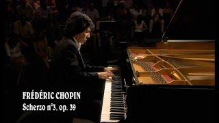 Yundi Li:Chopin Scherzo No.3 in C Sharp minor, Op.39(Yundi Li Plays at the La Roque d'Antheron 2004)