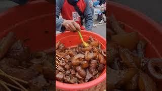 2 ribuan sepotong nya jajanan murah meriyah !! #streetfood #kuliner #food #jajanan