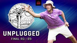 2022 Preserve Championship | FINAL RD, B9 | Wysocki, Gurthie, Tamm, Fiveash | GATEKEEPER UNPLUGGED