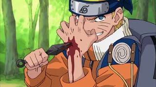 Naruto wounded his arm with Kunai and healed the poison with the power of the Nine-Tails! - Kai 2
