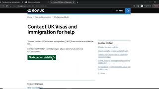 How To Cancel Your UK Visa Application And Get Refund - Full Information