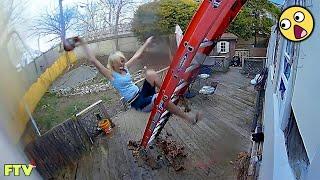 TOTAL IDIOTS AT WORK Caught On Camera | Instant Regret Fails Compilation 2024 #223