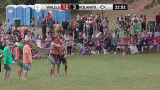 2023 Cherokee Mens Stickball Big Cove vs Hummingbirds