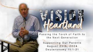 Vision Heartland | Supporting our Parents | Heartland Free Church