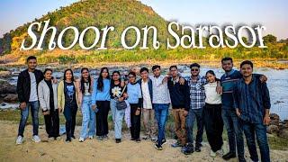 Shoor on Sarasor | Pralay Vlogs