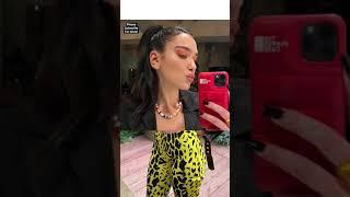 Dua Lipa Lovers must see|| do u love her style?|| #shorts #thegirlsworld