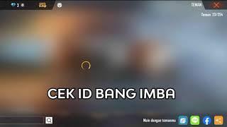 CEK ID BANG IMBA JR. PENSIUN DARI FF