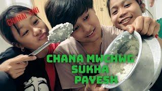 payesh challenge video || sabo bisi chaimankha? ||HMR VIDEOS