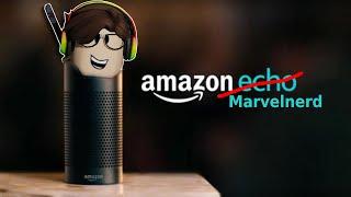 Introducing Amazon Marvelnerd