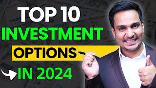 10 Best Investment Options to Invest in India for 2024 | By Anil Insights | Investment Planning 2024