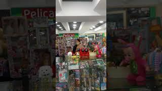 В отделе "Карапуз" можно найти игрушки для любого возраста внутри ЦУМа для новогодних подарков