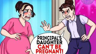 Principal mom didn't let her pregnant daughter go to prom