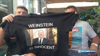 "Weinstein is innocent"