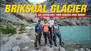 EP6 | Glasier terbesar di tanah Besar Eropah berusia 2500 tahun sepanjang 10km!