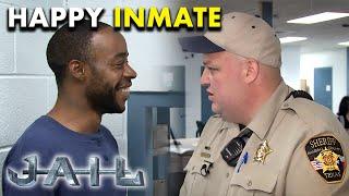 Smiling Inmate Faces Felony Charges | JAIL TV Show