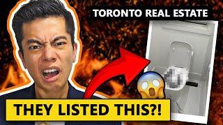 The WORST Toronto Real Estate Listing Photos - Avoid These Mistakes