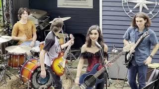 Wasted Potential performing "Master of Puppets" by Metallica at the Collingswood Porchfest 2023