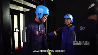 INTERNATIONAL OPEN INDOOR SKYDIVING KAPOLRI CUP 2024