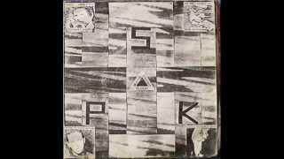 SPK -  Mekano (Vinyl Full -7" -1979)