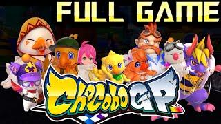 Chocobo GP | Full Game Walkthrough | No Commentary