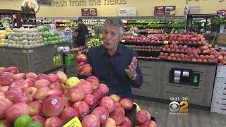 Tantillo's Tip Of The Day: Ambrosia Apples