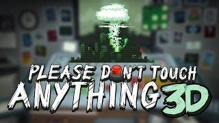 IST DAS EIN HORROR SPIEL ? Don't Touch Anything | Partox |#01