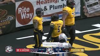 IFL Plays of the Week 7