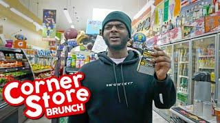 Corner Store Brunch: EBG EJizzle || EP. 34