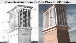 Dr Susan Roaf: 'The Amazing Windcatchers of Yazd'