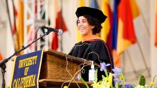 Timnit Gebru Keynote at UC Berkeley School of Information Commencement 2022