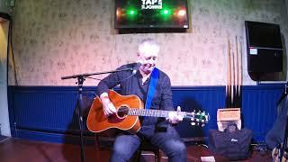 Steve McManus. Just Another Day. Live at Tuesday at the Tap. #originalmusic #singersongwriter