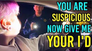 Three ID Refusals You Can Learn From | Cops Get Owned