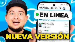 Nuevo WhatsApp Plus Ultima Version 2024