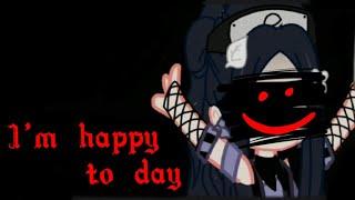 I'm happy to day :)  //  meme  //  стекло  //  Sahiko Deyl  //