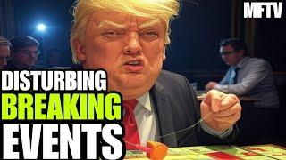 DISTRUBING BREAKING EVENTS