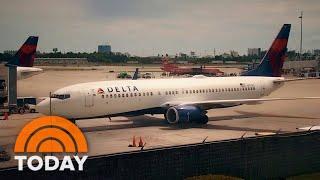 Flight delays continue for Delta, four days after computer outage