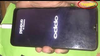 OPPO A5S (CPH1909) PATTERN LOCK , PINLOCK Unlock