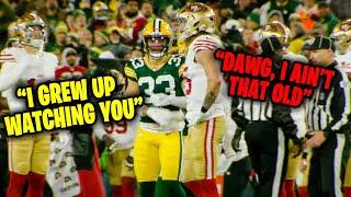 FUNNIEST NFL Week 12 Mic'd Up Moments