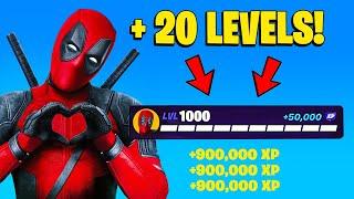 NEW BEST Fortnite *SEASON 3 CHAPTER 5* AFK XP GLITCH In Chapter 5! (300,000 XP)